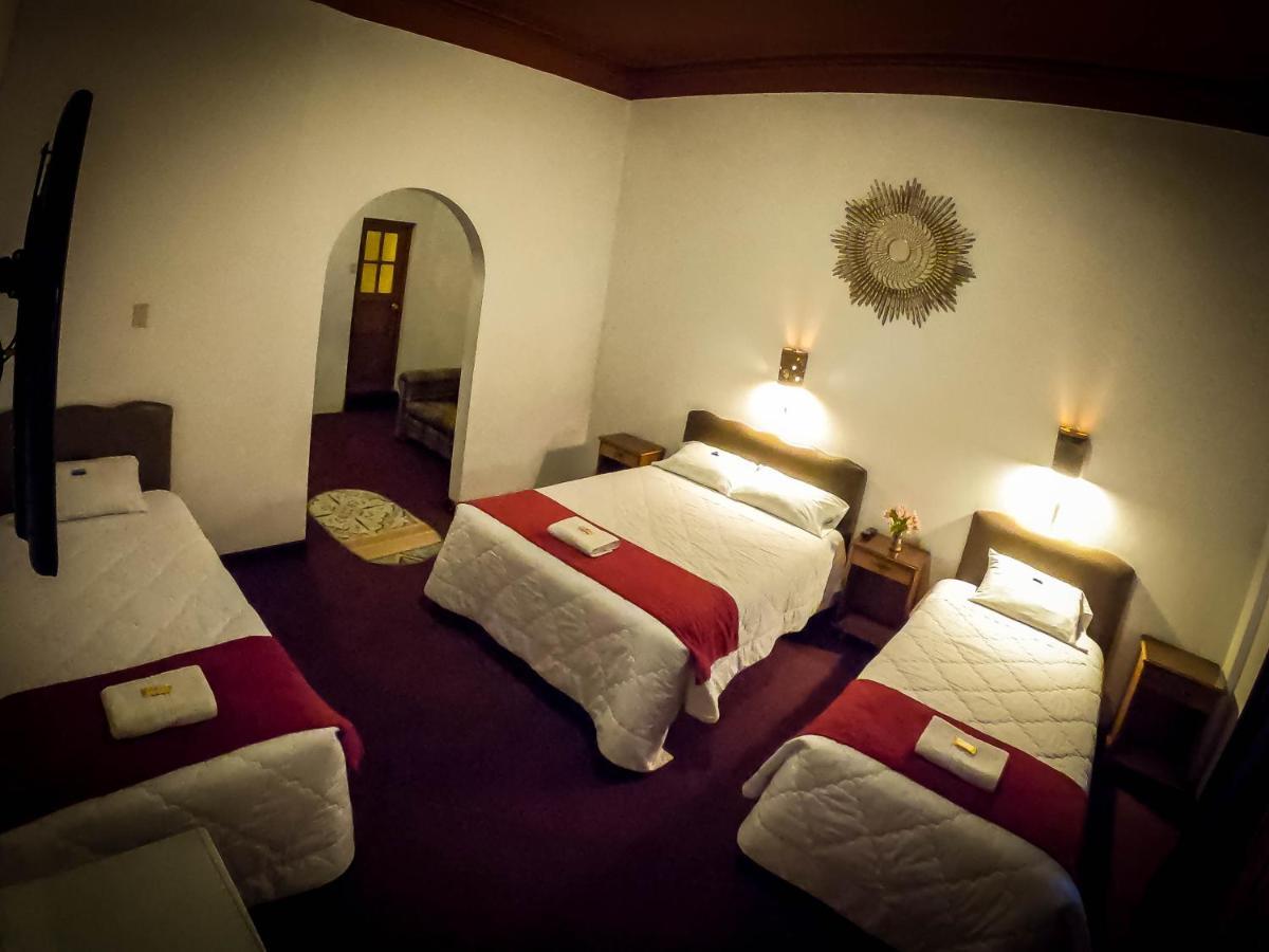 Casona Santa Catalina Cusco酒店 外观 照片