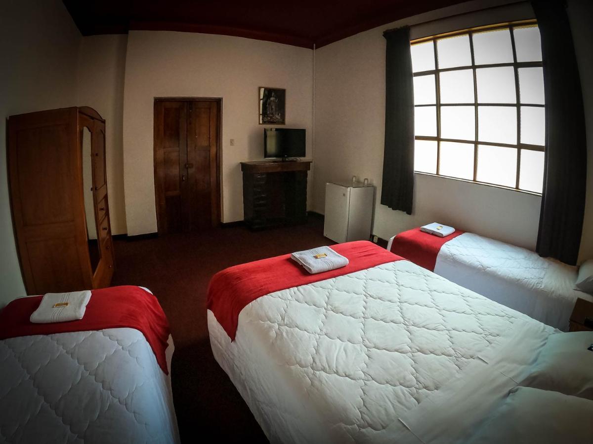 Casona Santa Catalina Cusco酒店 外观 照片