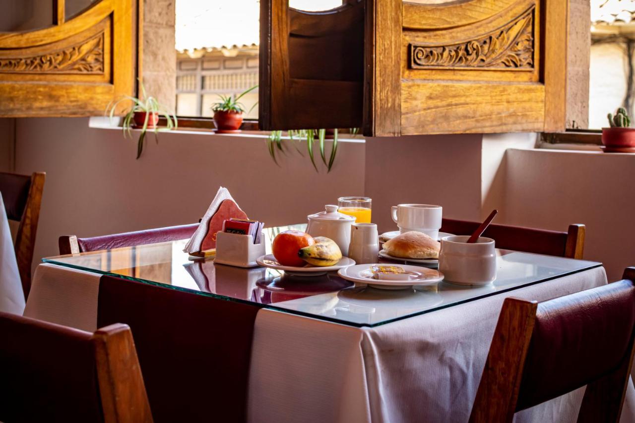 Casona Santa Catalina Cusco酒店 外观 照片
