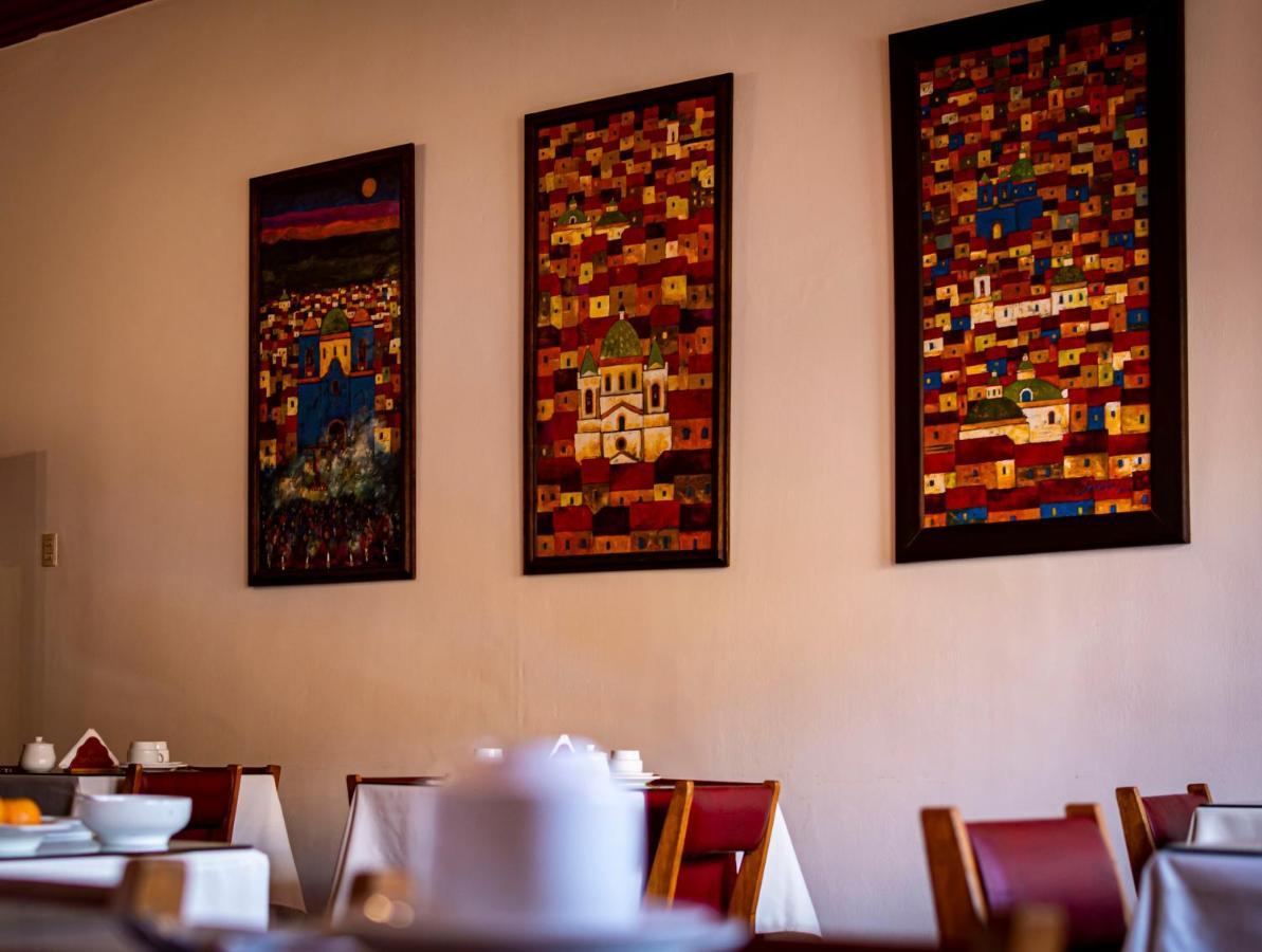 Casona Santa Catalina Cusco酒店 外观 照片
