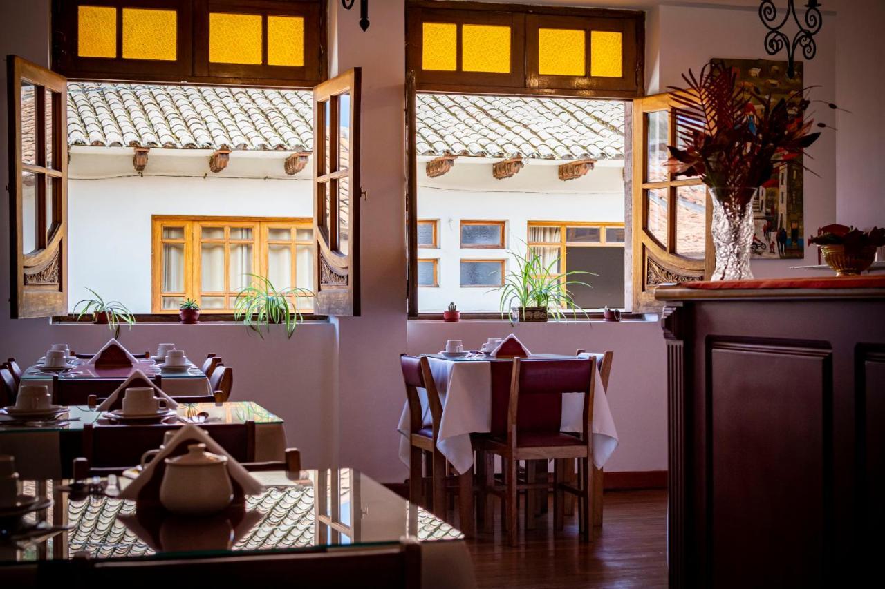 Casona Santa Catalina Cusco酒店 外观 照片