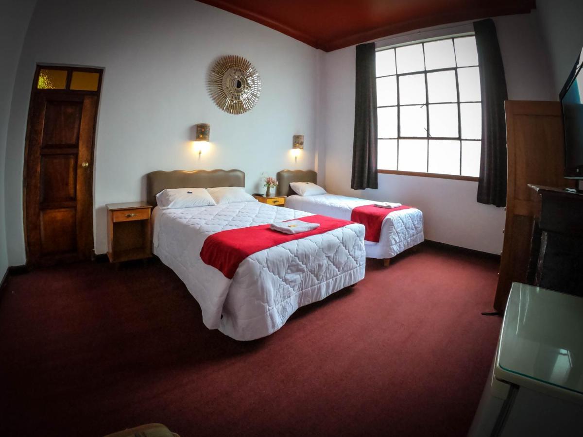 Casona Santa Catalina Cusco酒店 外观 照片