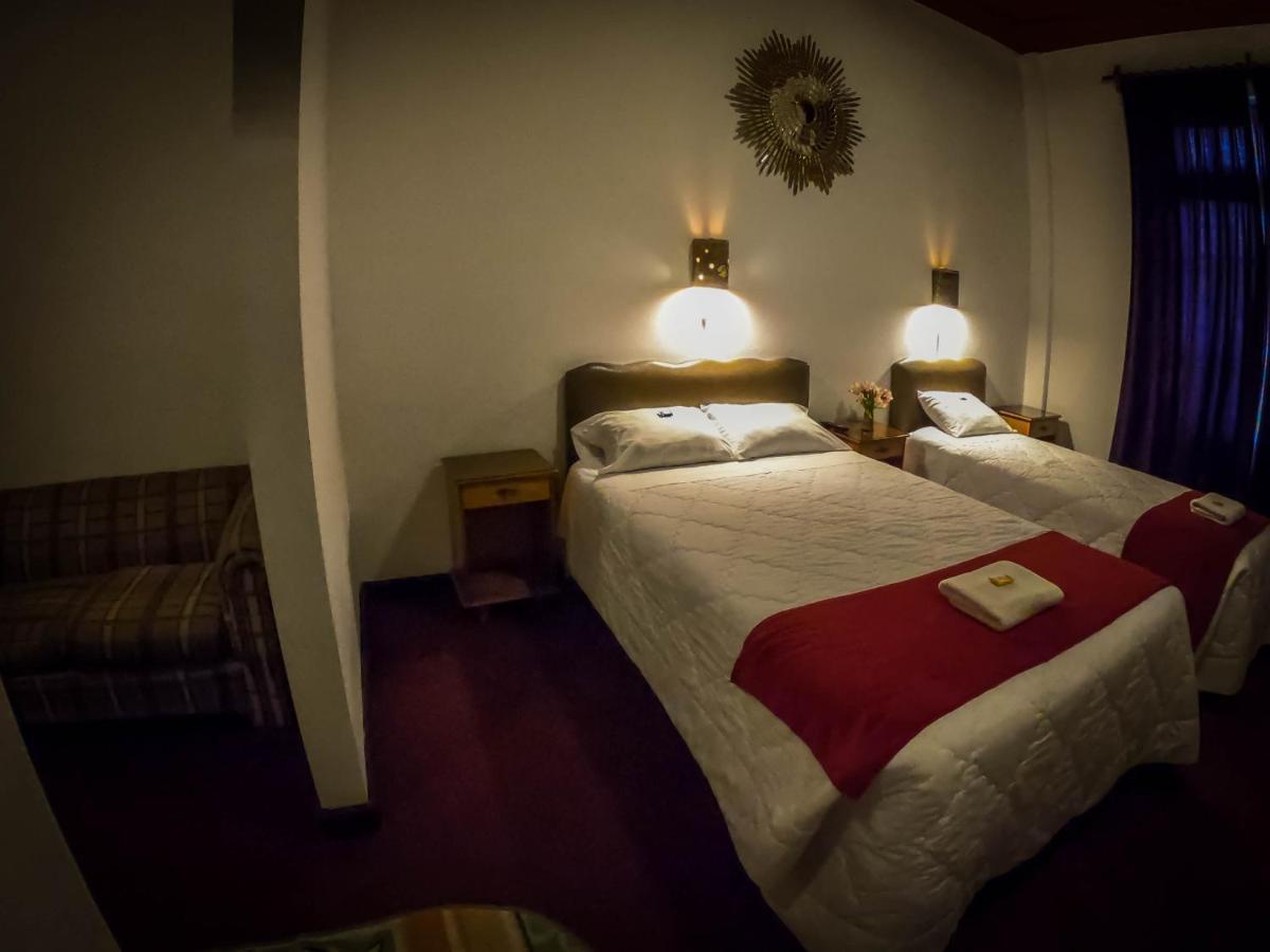 Casona Santa Catalina Cusco酒店 外观 照片
