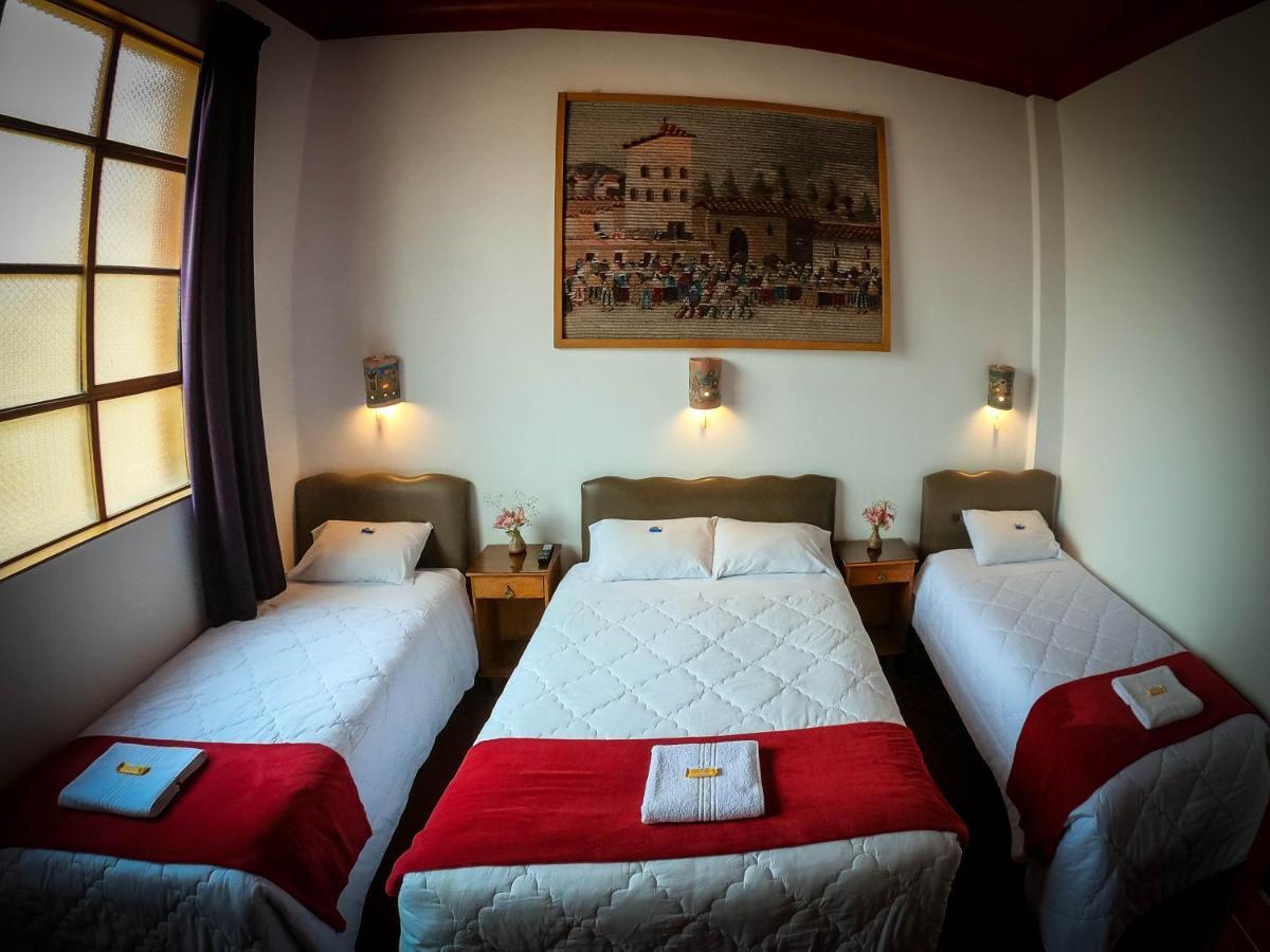 Casona Santa Catalina Cusco酒店 外观 照片
