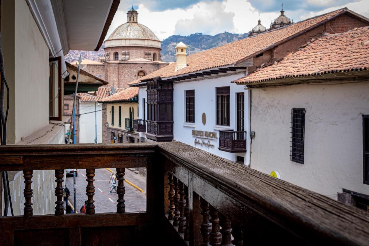 Casona Santa Catalina Cusco酒店 外观 照片