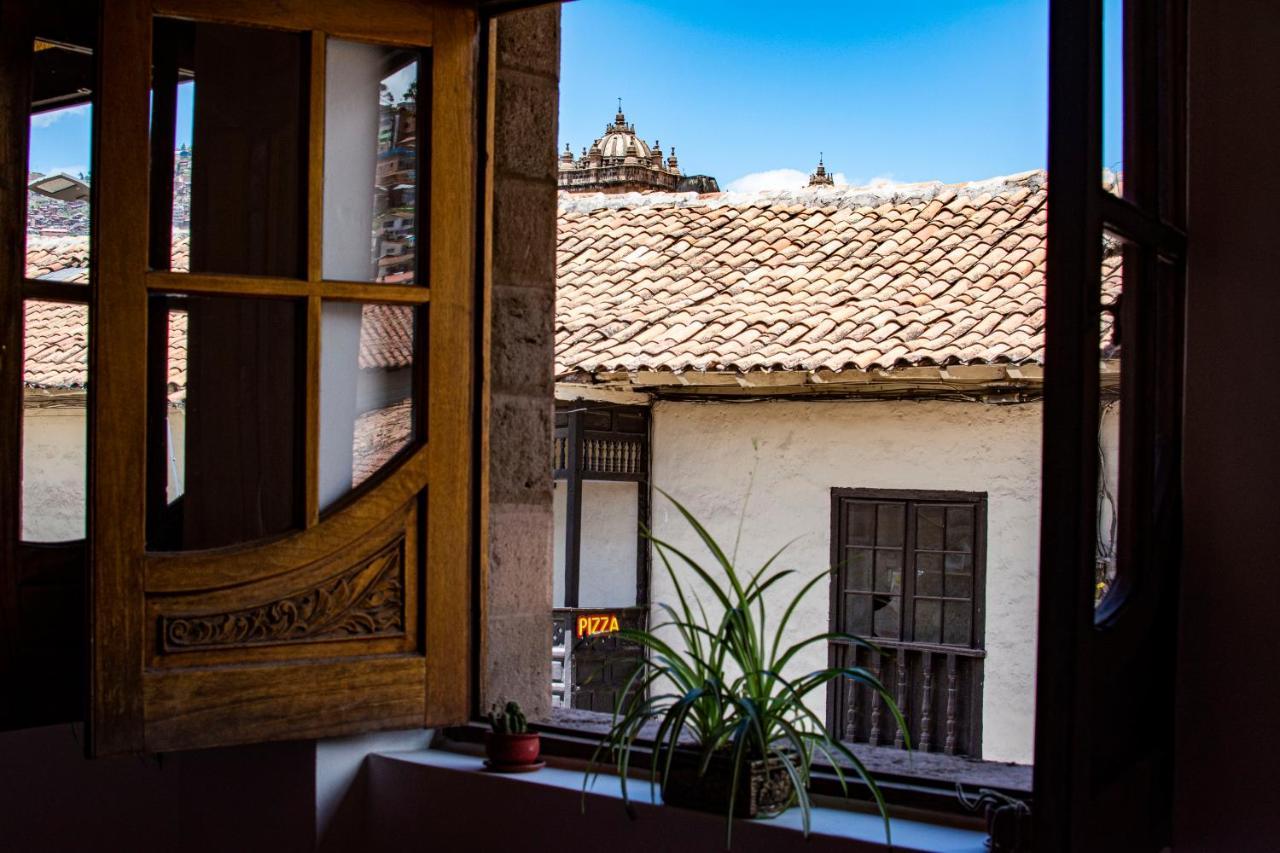 Casona Santa Catalina Cusco酒店 外观 照片