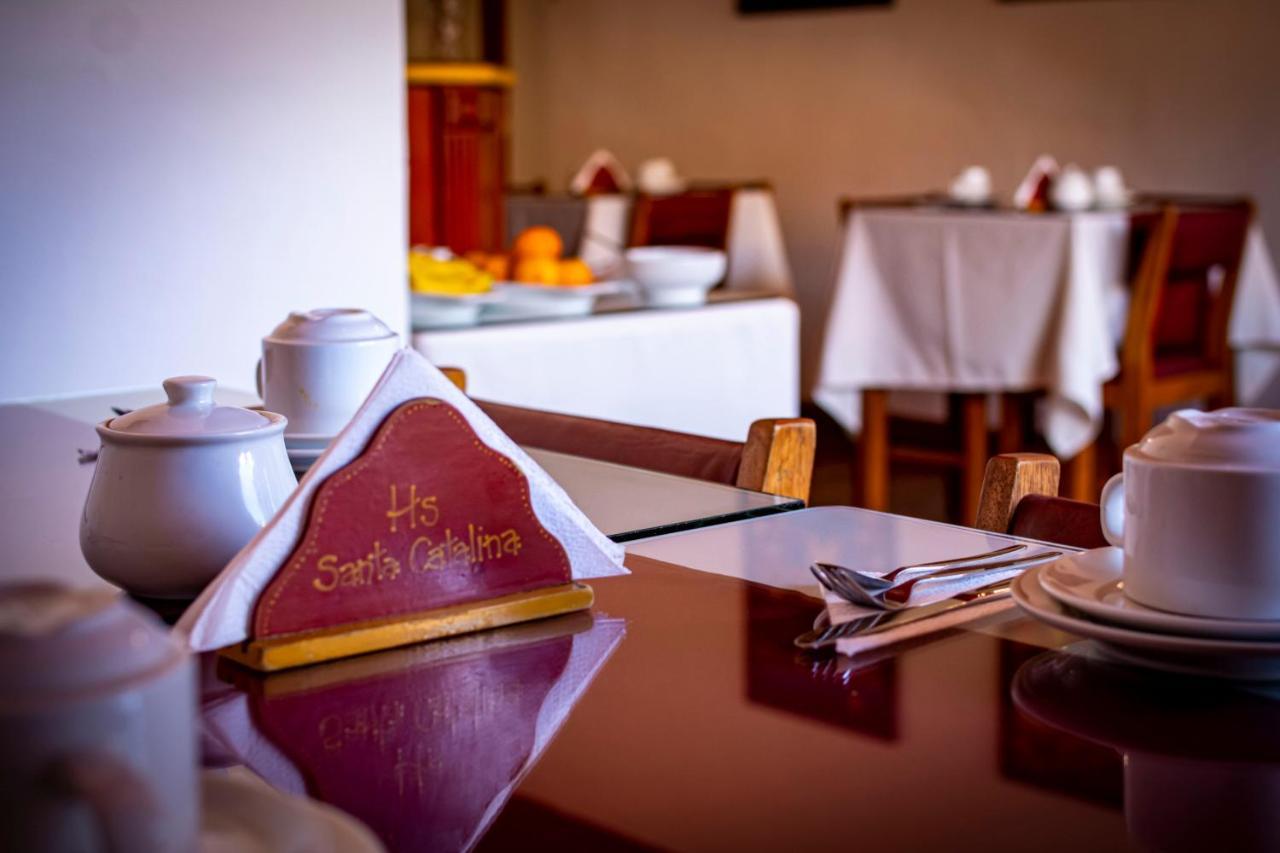 Casona Santa Catalina Cusco酒店 外观 照片