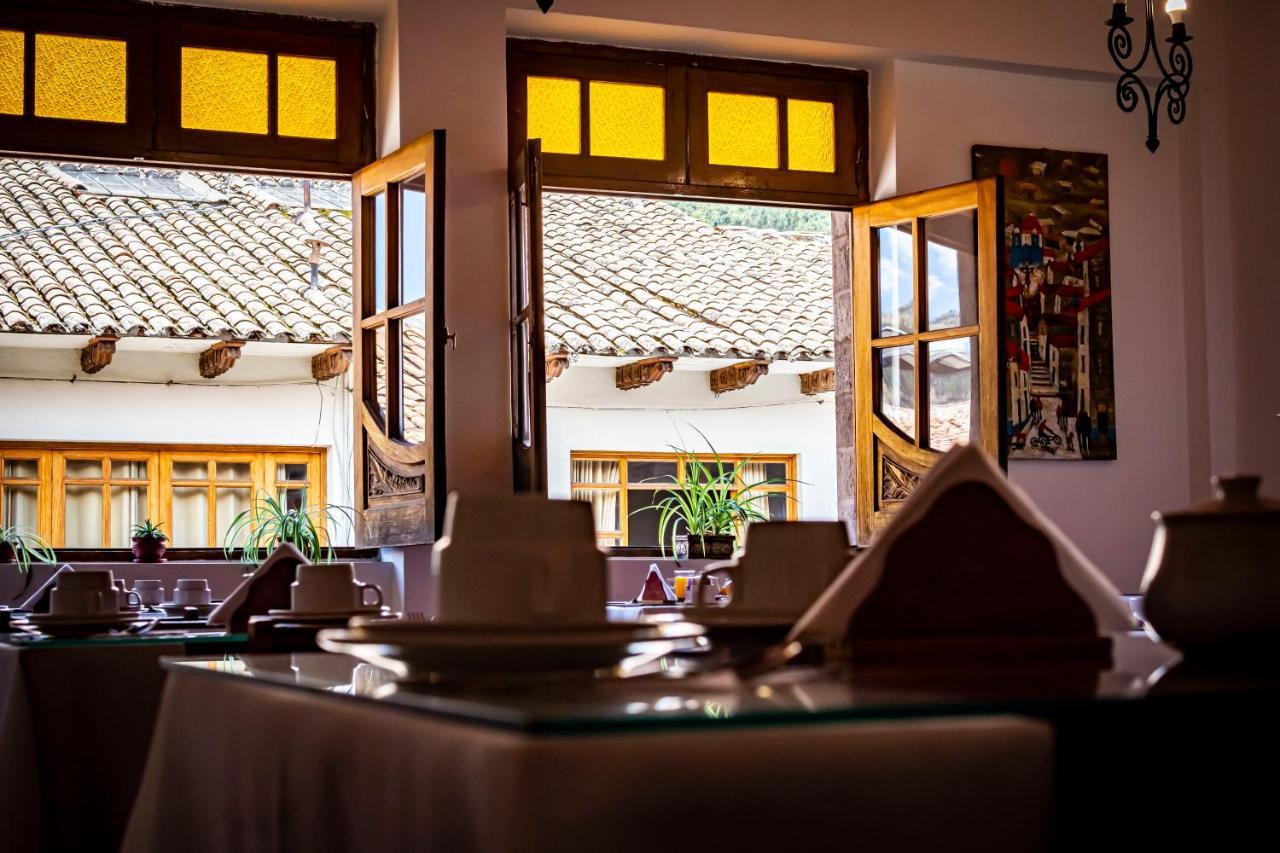 Casona Santa Catalina Cusco酒店 外观 照片